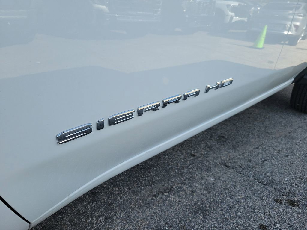 New 2026 GMC Sierra 2500 SLE image 7