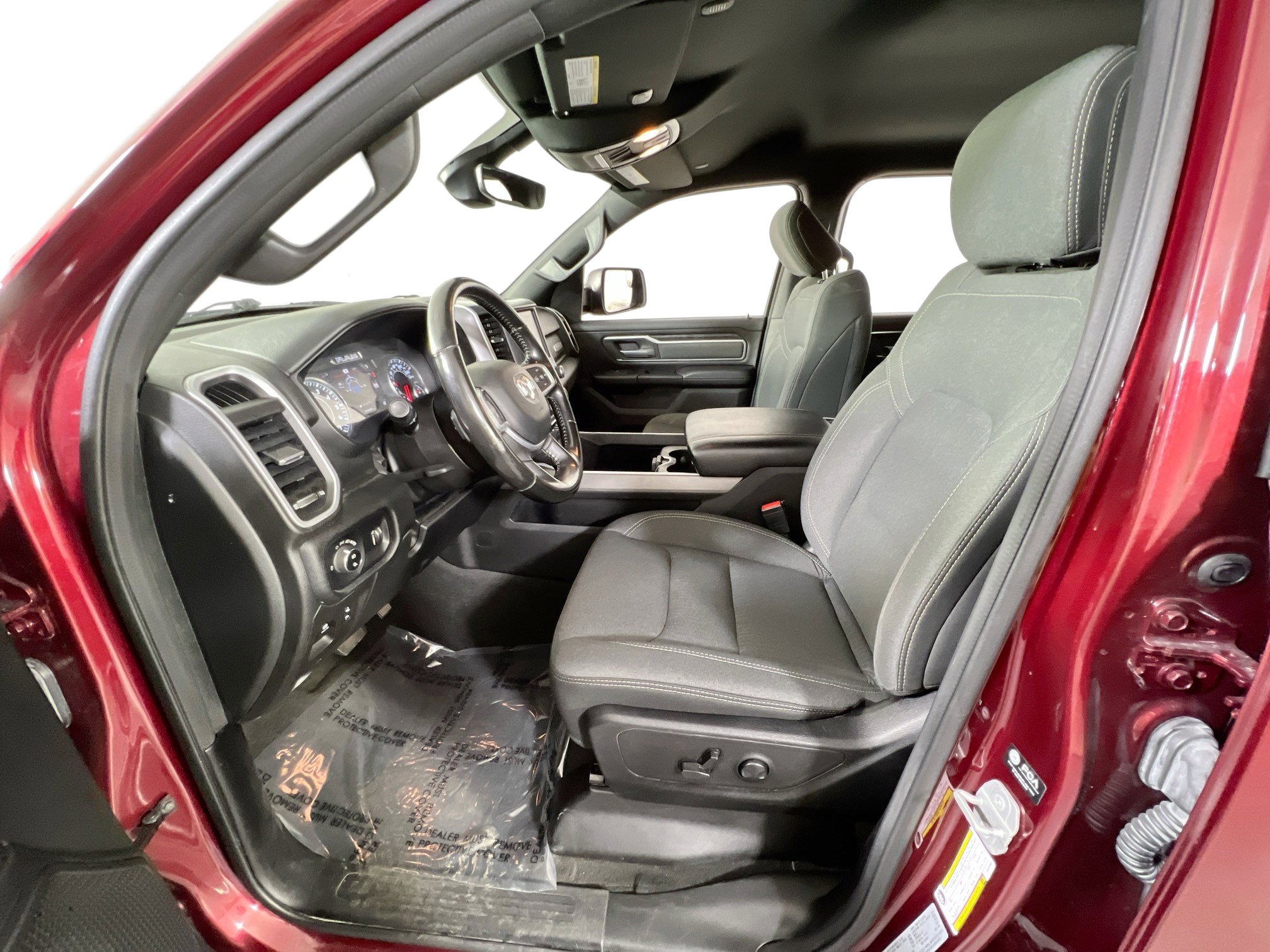 Used 2022 RAM 1500 Big Horn image 20