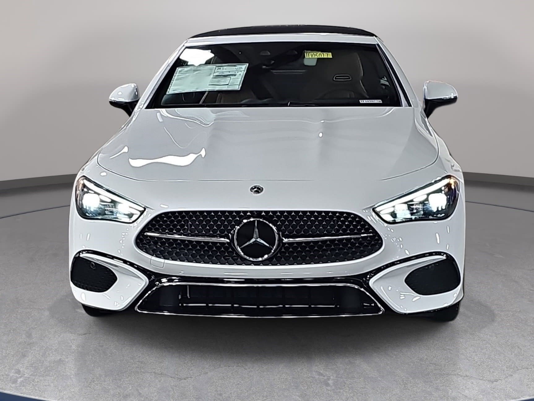 New 2026 Mercedes-Benz CLE 300 4MATIC Cabriolet image 2