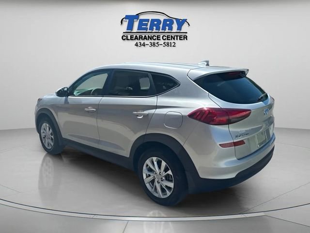Used 2020 Hyundai Tucson SE AWD/4WD image 4