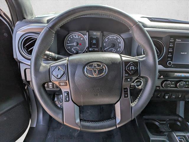 Used 2021 Toyota Tacoma TRD Sport w/ Technology Package AWD/4WD image 12