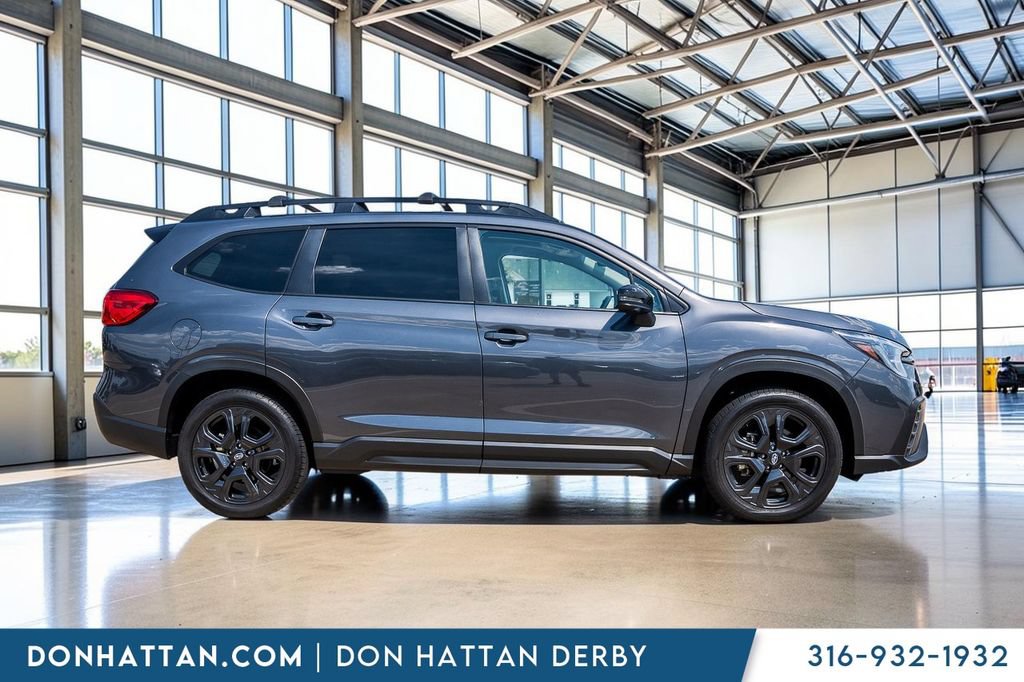 Used 2023 Subaru Ascent Onyx Edition Limited AWD/4WD image 36
