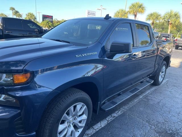 Used 2021 Chevrolet Silverado 1500 Custom RWD video 1