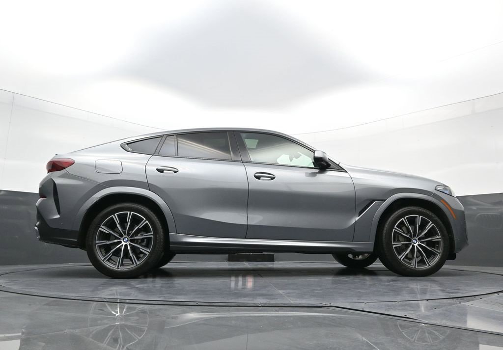 Used 2026 BMW X6 xDrive40i image 30