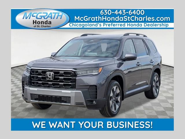New 2026 Honda Pilot Elite image 1