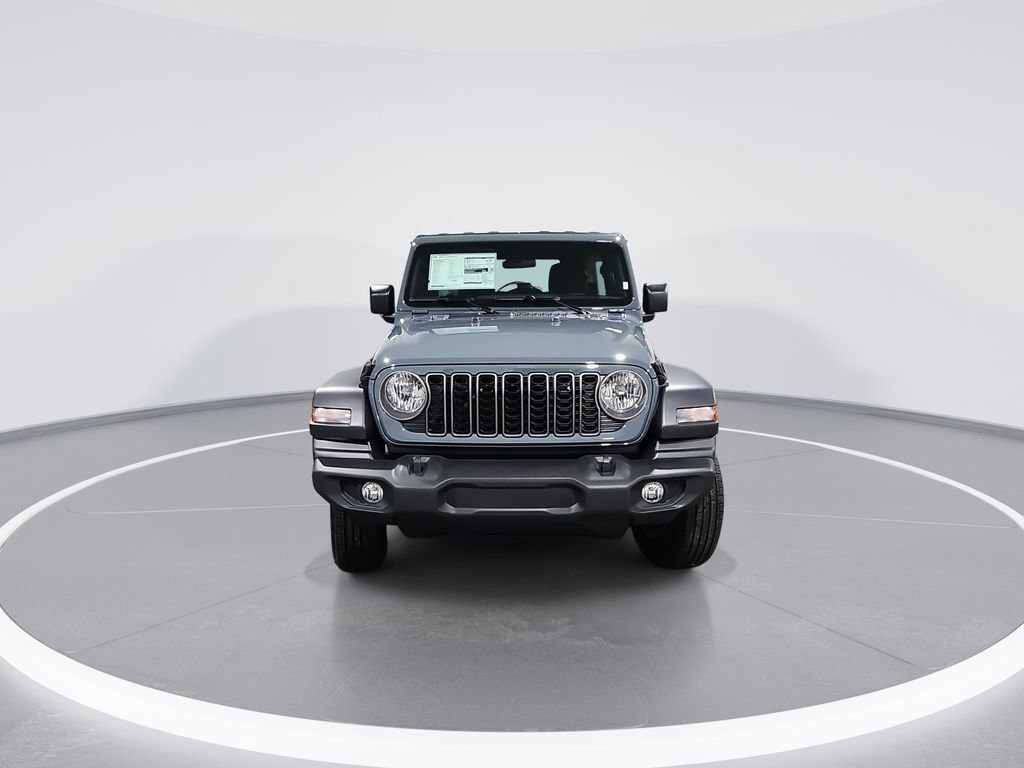 New 2026 Jeep Wrangler Sport image 3