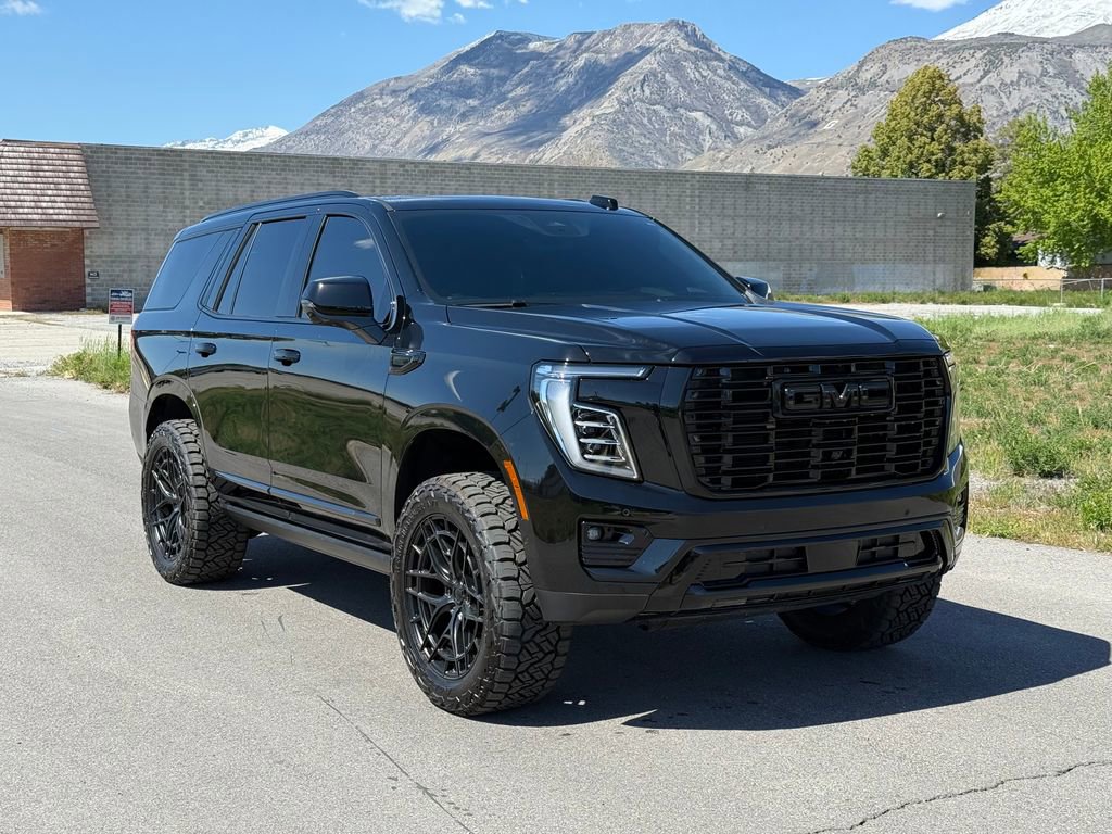 Used 2025 GMC Yukon Denali Ultimate