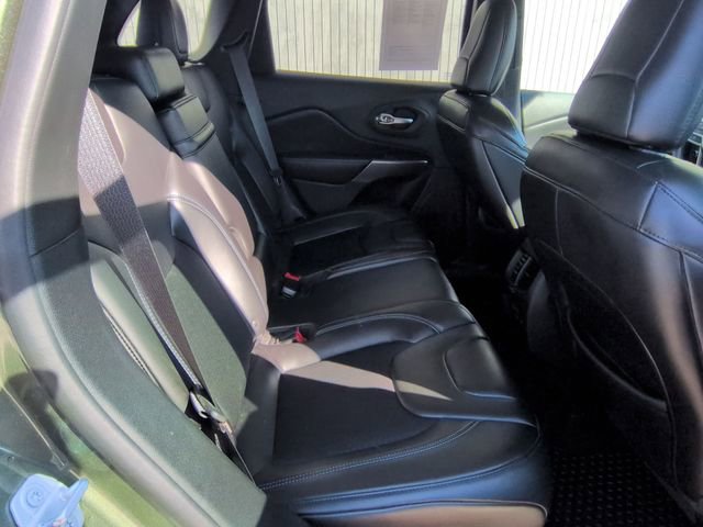 Used 2019 Jeep Cherokee Latitude Plus w/ Cold Weather Group image 27