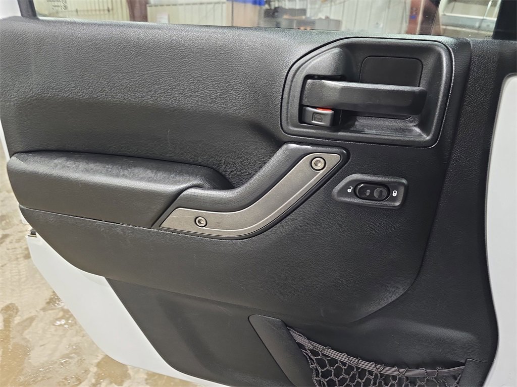 Used 2017 Jeep Wrangler Unlimited Sport w/ Quick Order Package 24S image 27