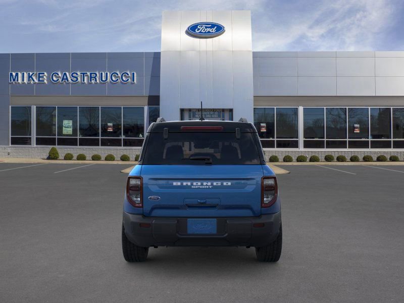 New 2026 Ford Bronco Sport Outer Banks image 9