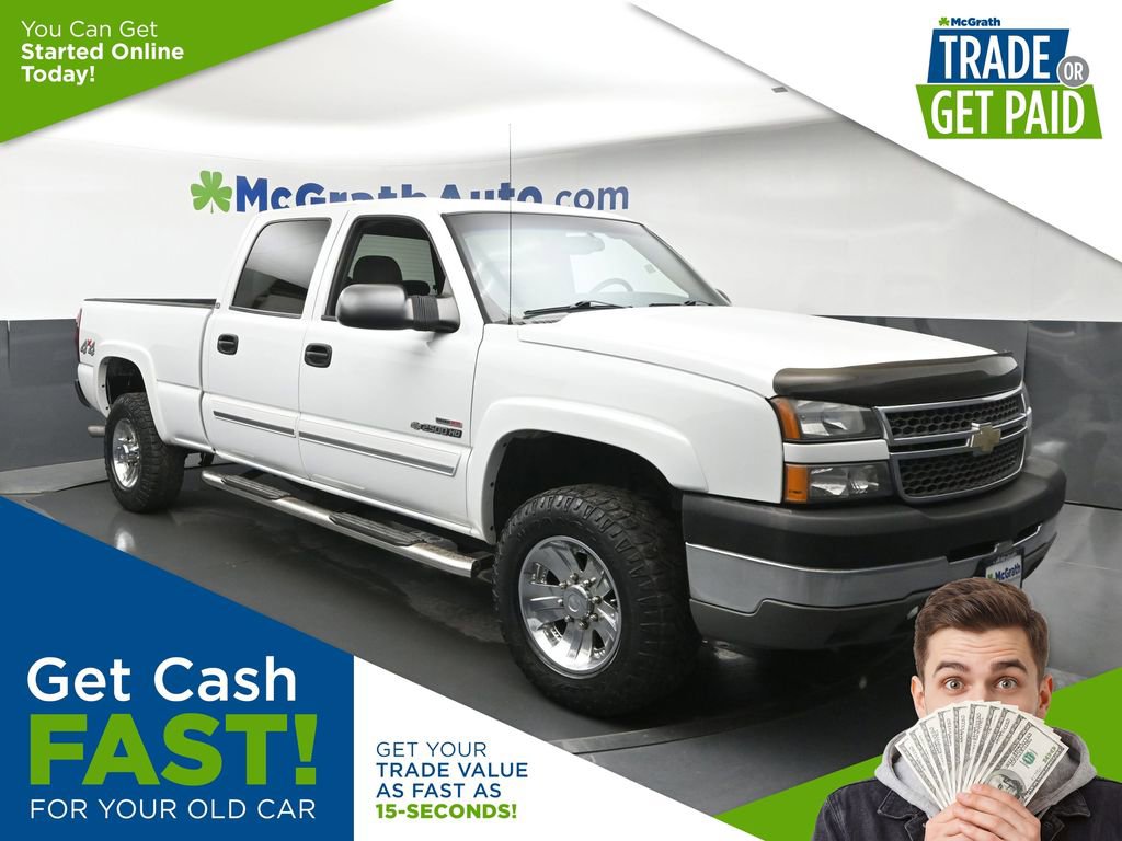 Used 2005 Chevrolet Silverado 2500 LS w/ Heavy-Duty Power Package image 1
