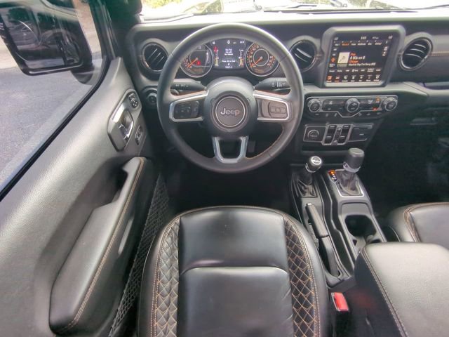 Used 2023 Jeep Gladiator Overland AWD/4WD image 18