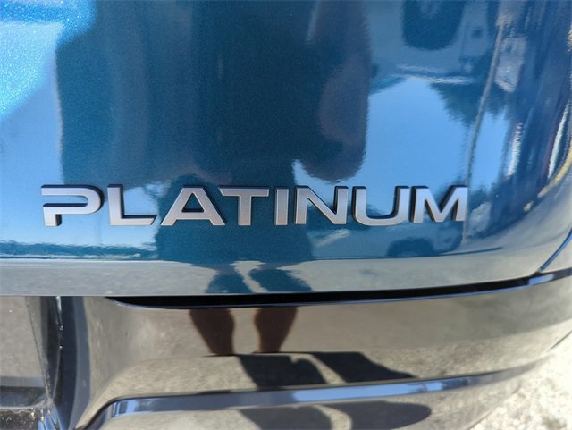 New 2026 Nissan Murano Platinum w/ Cargo Package image 18