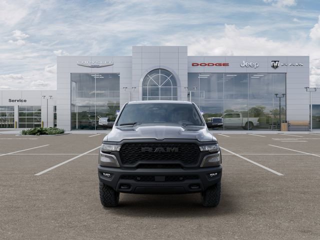 New 2026 RAM 1500 Rebel w/ Advanced Safety Group II AWD/4WD image 6