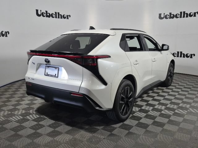 New 2026 Toyota bZ AWD/4WD image 27