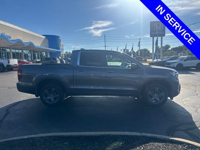 Used 2023 Honda Ridgeline RTL image 4