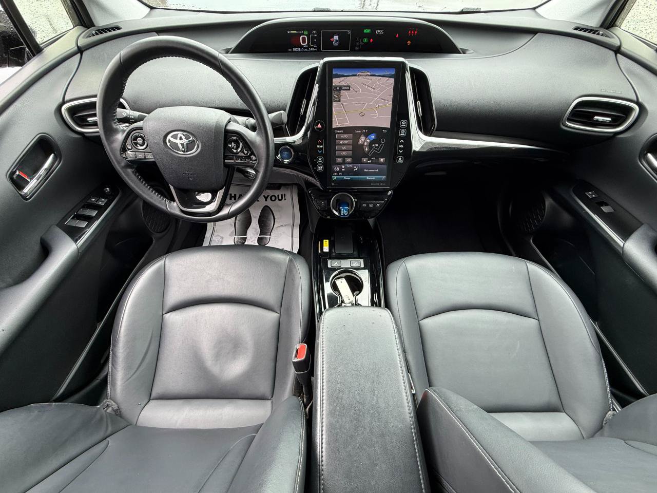 Used 2020 Toyota Prius Prime XLE FWD image 8