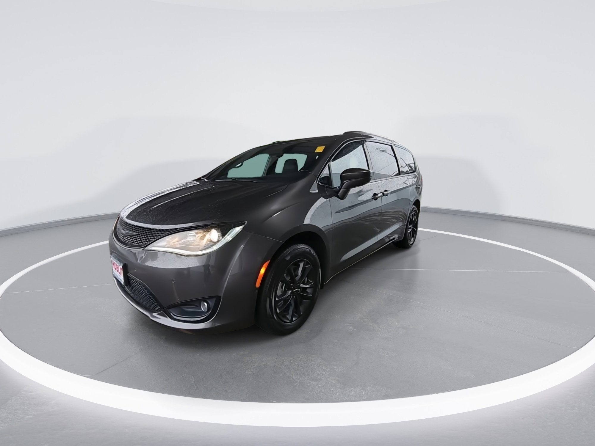 Certified 2020 Chrysler Pacifica Touring-L w/ Advanced Safetytec Group AWD/4WD image 8