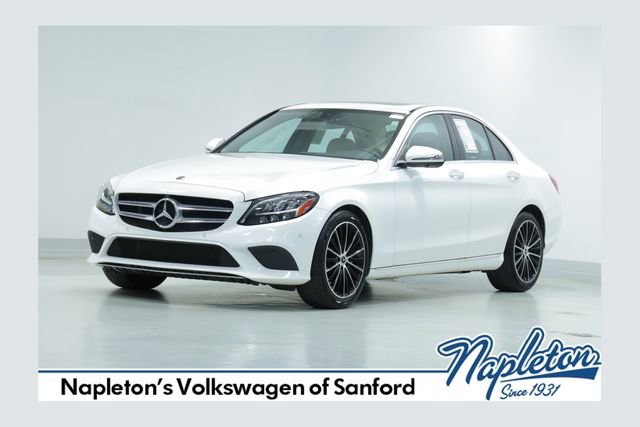 Used 2021 Mercedes-Benz C 300 Sedan image 1