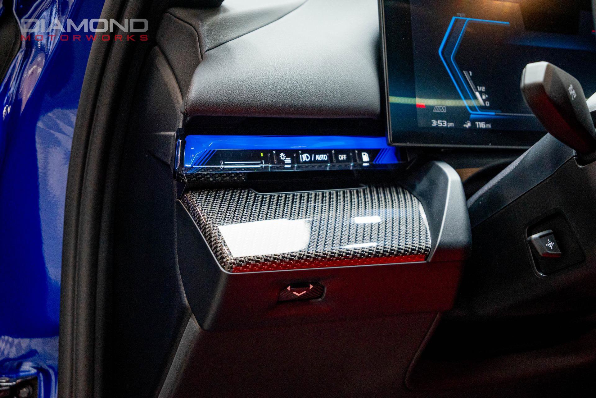 Used 2025 BMW M5 w/ Carbon Package image 86