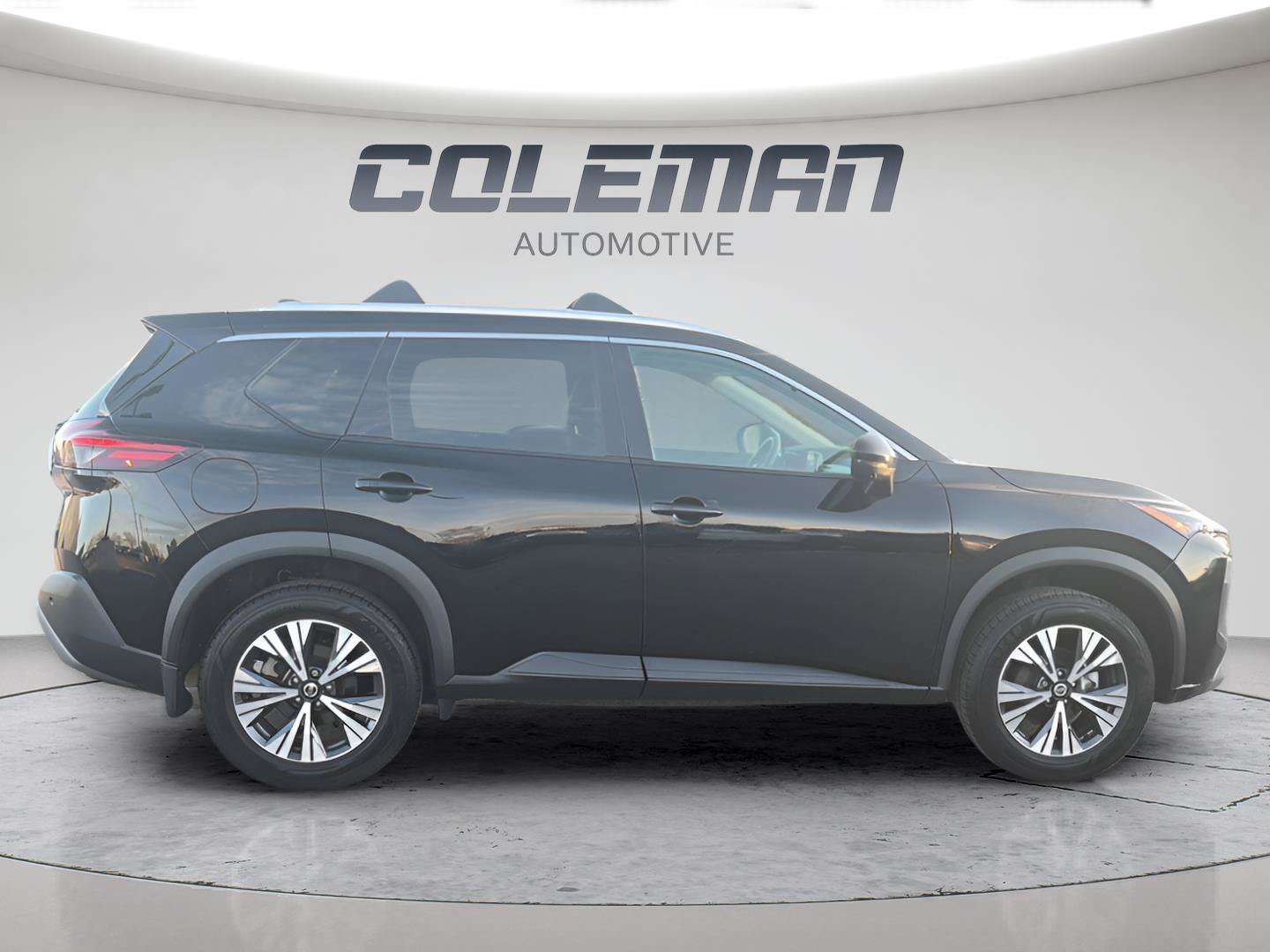 Used 2021 Nissan Rogue SV w/ Premium Package AWD/4WD image 6