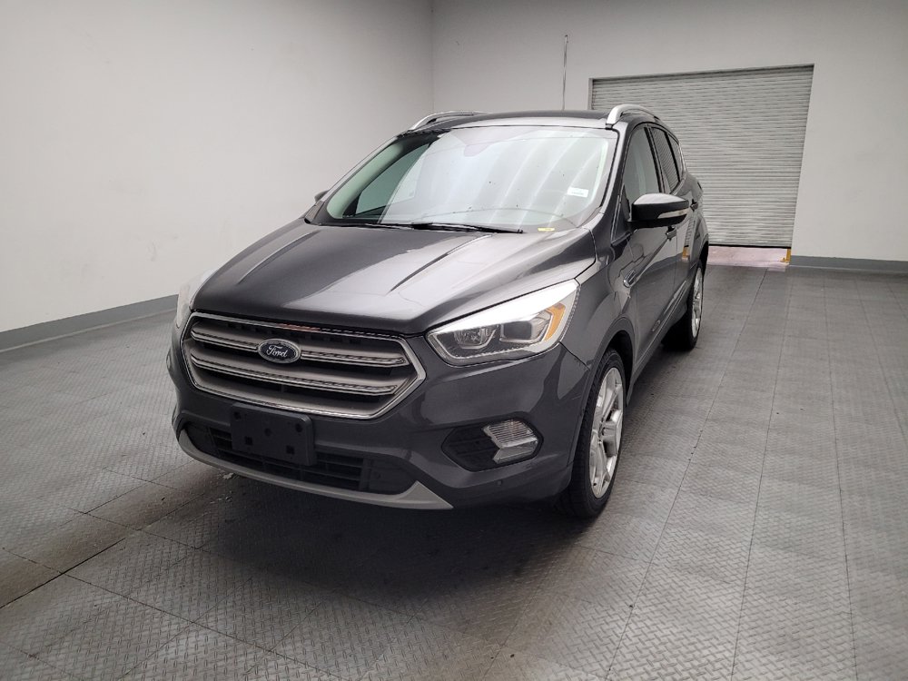 Used 2019 Ford Escape Titanium FWD image 15