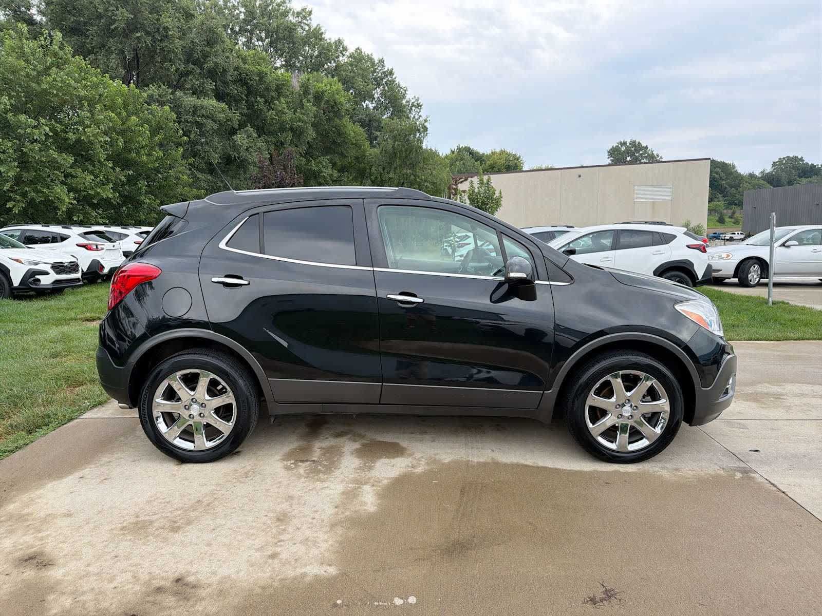 Used 2014 Buick Encore Premium AWD/4WD image 7