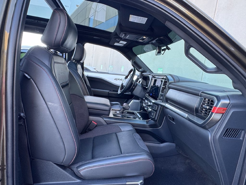Used 2025 Ford F150 Raptor AWD/4WD image 29