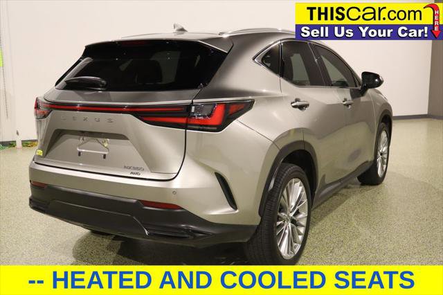 Used 2022 Lexus NX 350 AWD image 7