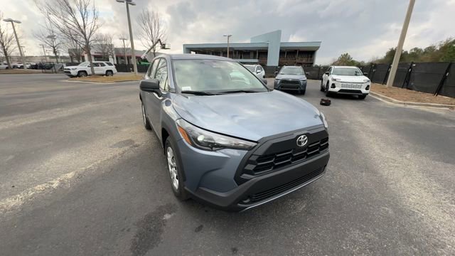 New 2026 Toyota Corolla Cross L video 2