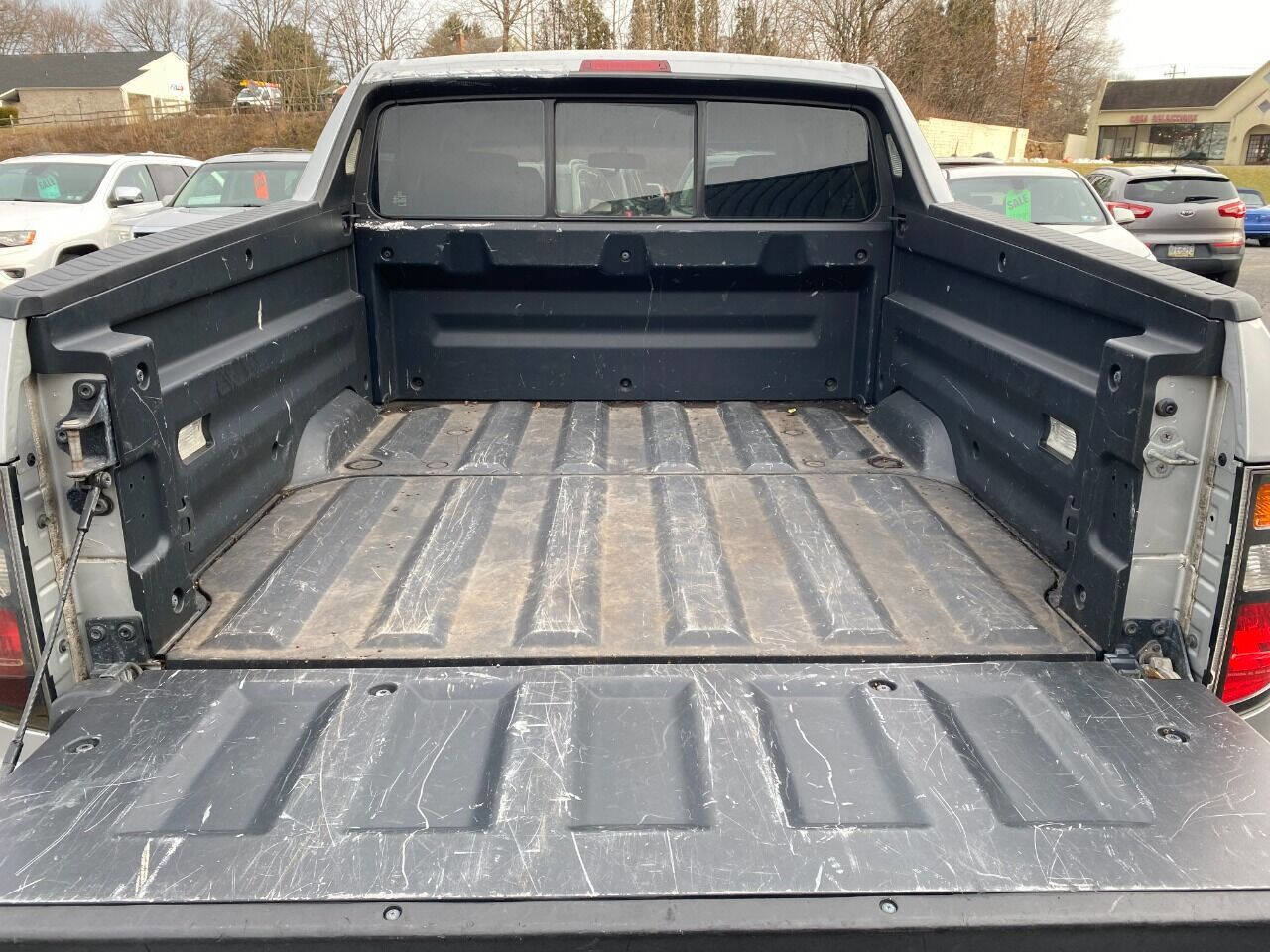 Used 2007 Honda Ridgeline RTS image 24