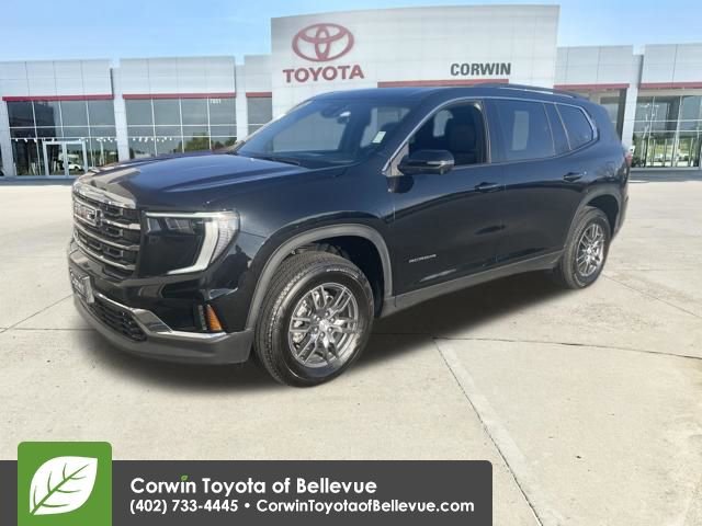 Used 2025 GMC Acadia Elevation image 7