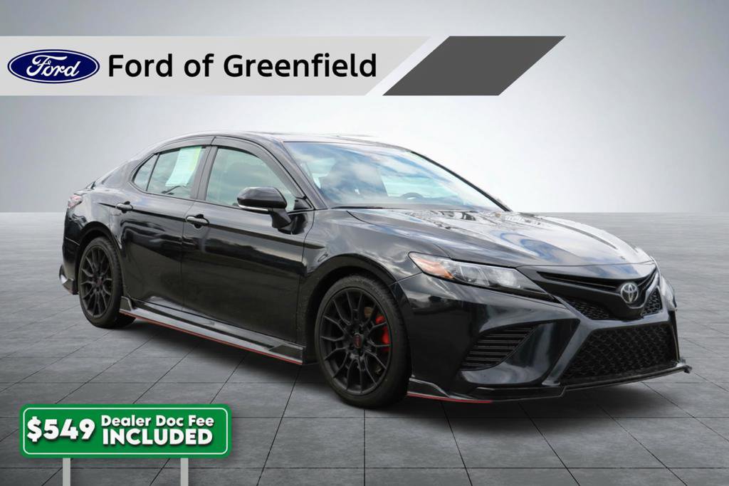 Used 2024 Toyota Camry TRD w/ TRD Package w/JBL Audio