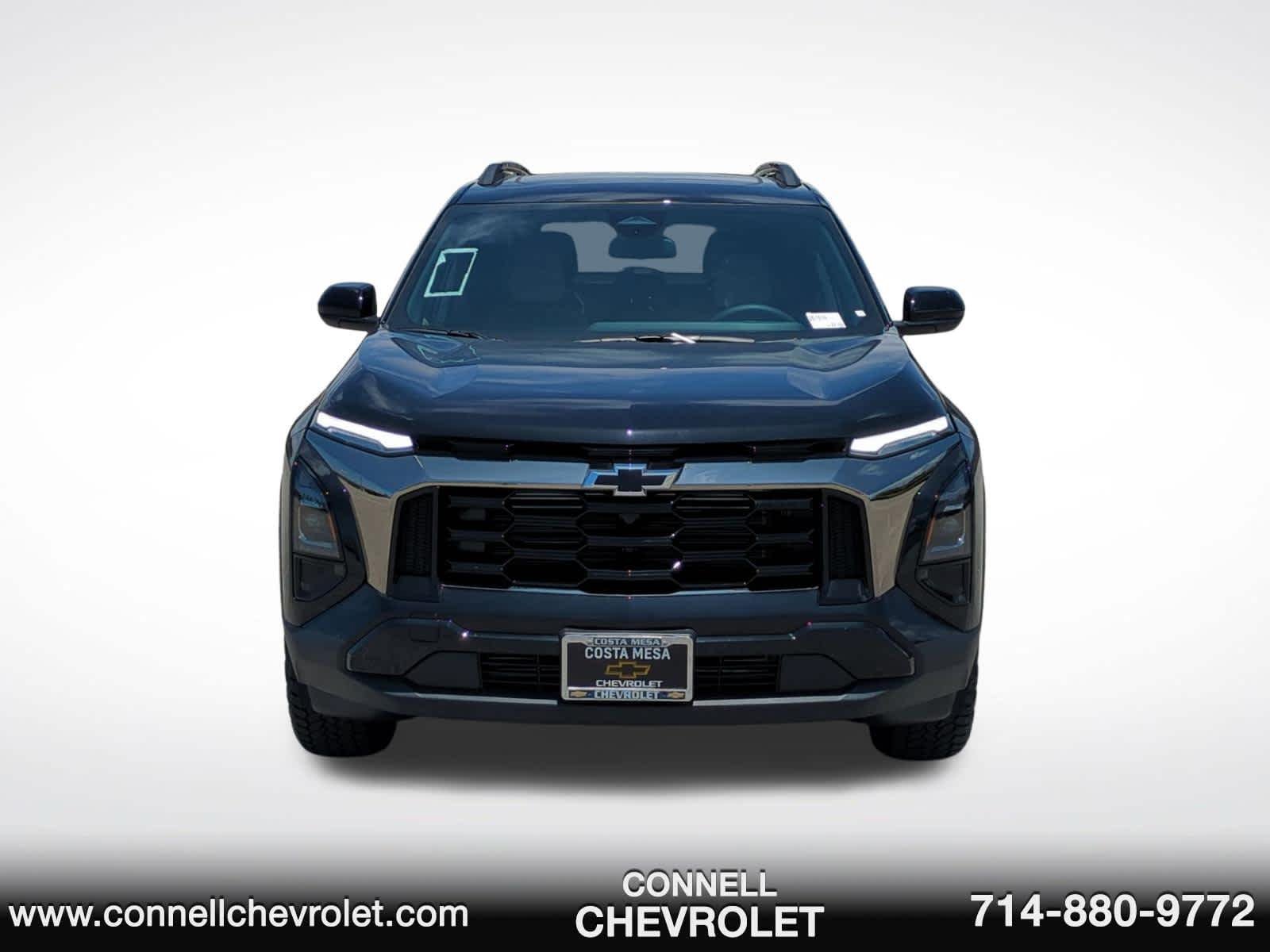 New 2026 Chevrolet Equinox ACTIV w/ Convenience Package III AWD/4WD image 2