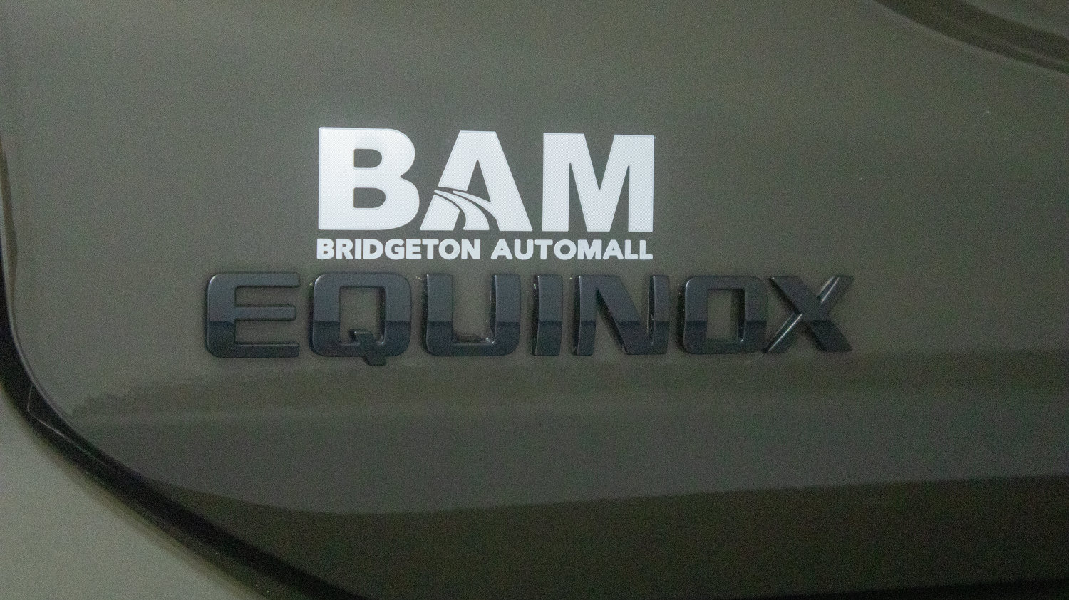 Used 2024 Chevrolet Equinox RS FWD image 29