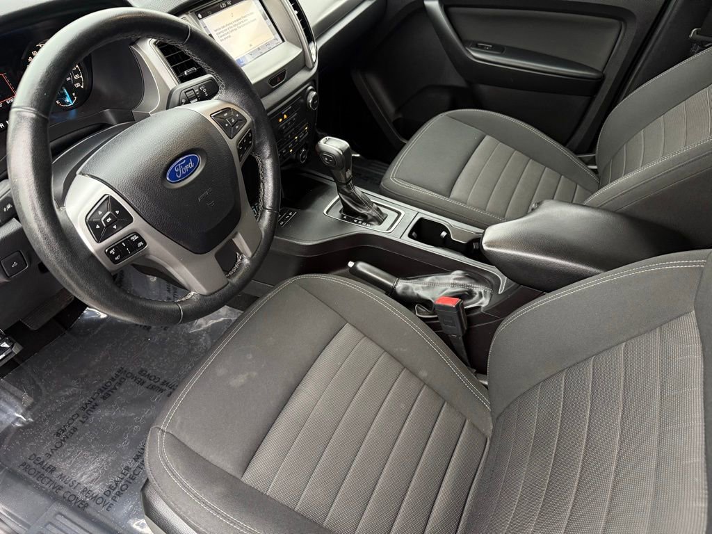 Used 2019 Ford Ranger XLT w/ Equipment Group 302A Luxury image 18