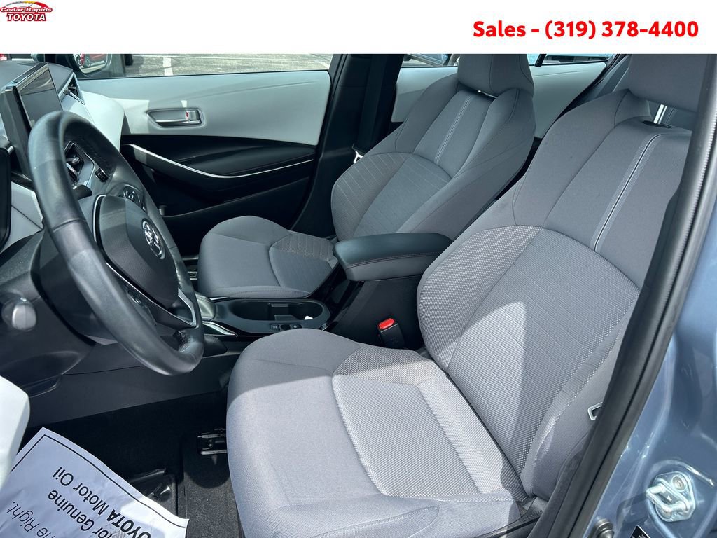 Certified 2023 Toyota Corolla SE w/ Body Protecting Package (TMS) FWD image 12