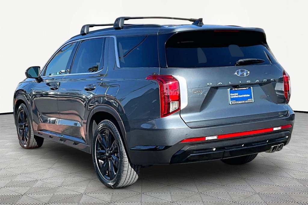Certified 2024 Hyundai Palisade XRT FWD image 7