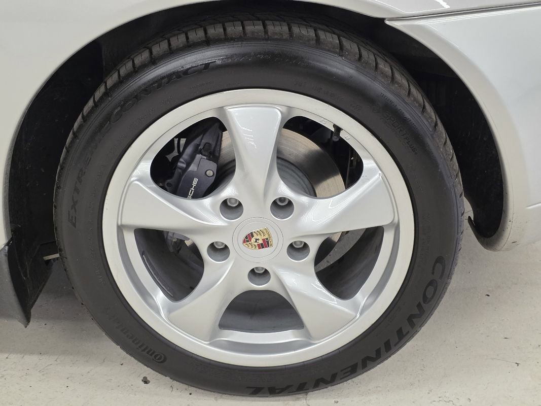 Used 2001 Porsche Boxster image 63