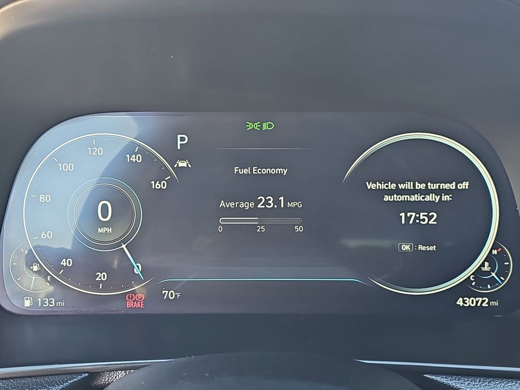 Used 2022 Hyundai Sonata Limited w/ Cargo Package image 19