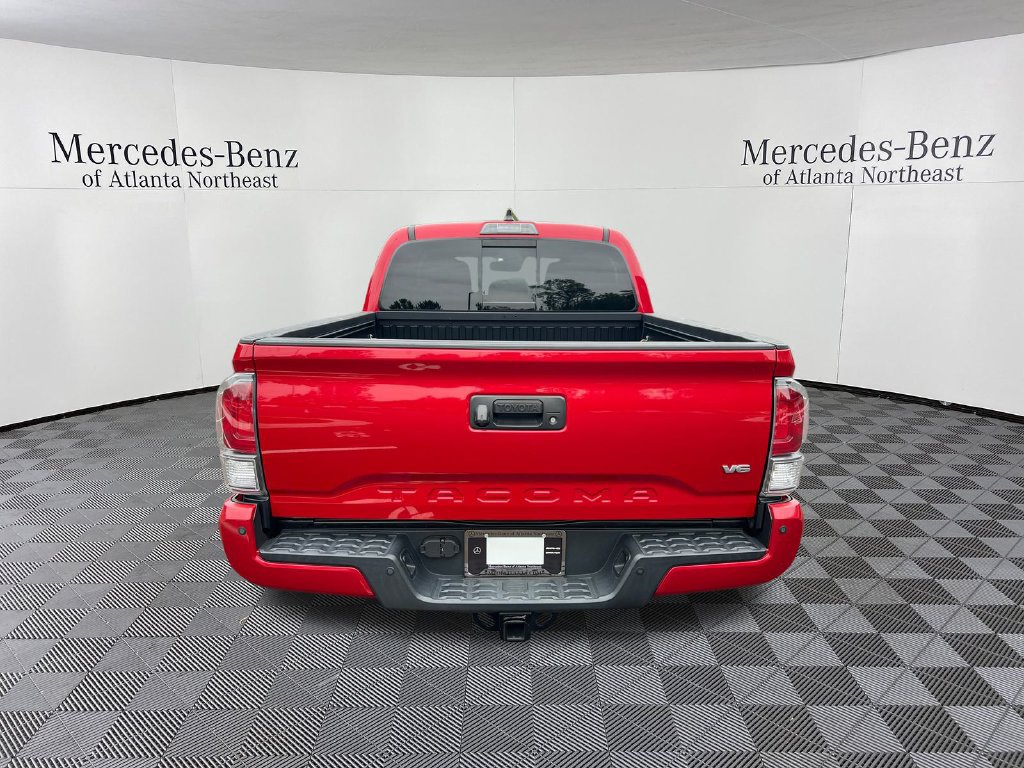 Used 2023 Toyota Tacoma TRD Sport w/ TRD Premium Sport Package AWD/4WD image 6