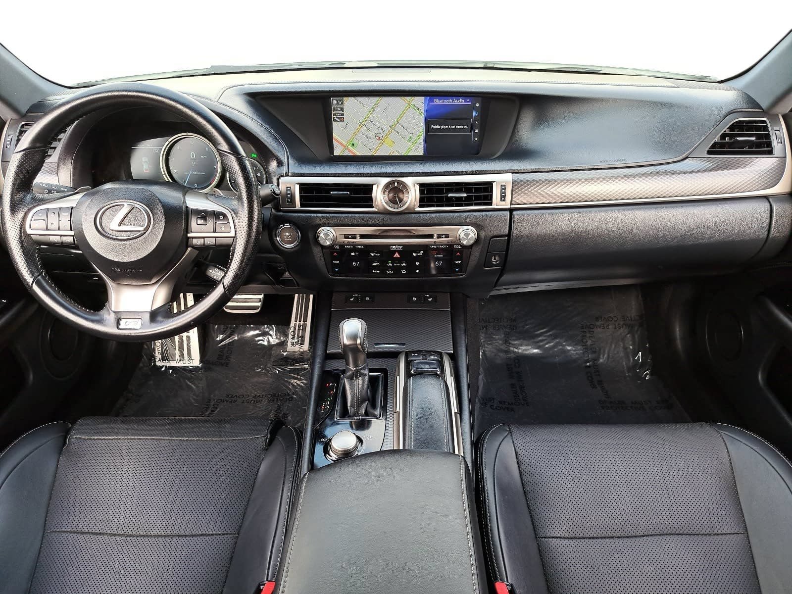 Used 2016 Lexus GS 350 F Sport w/ F Sport Package RWD image 9