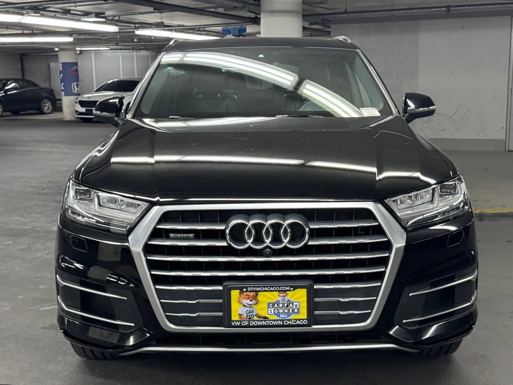 Used 2017 Audi Q7 2.0T Premium Plus w/ Premium Plus Package AWD/4WD image 35