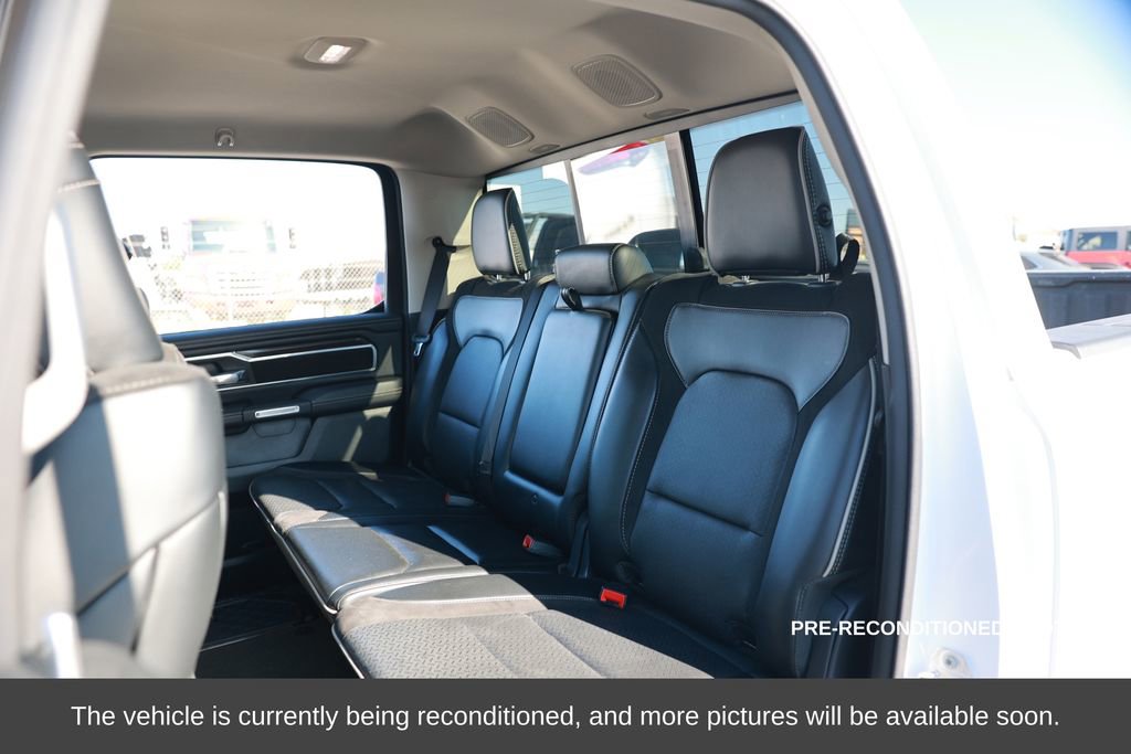 Used 2022 RAM 1500 Laramie image 12