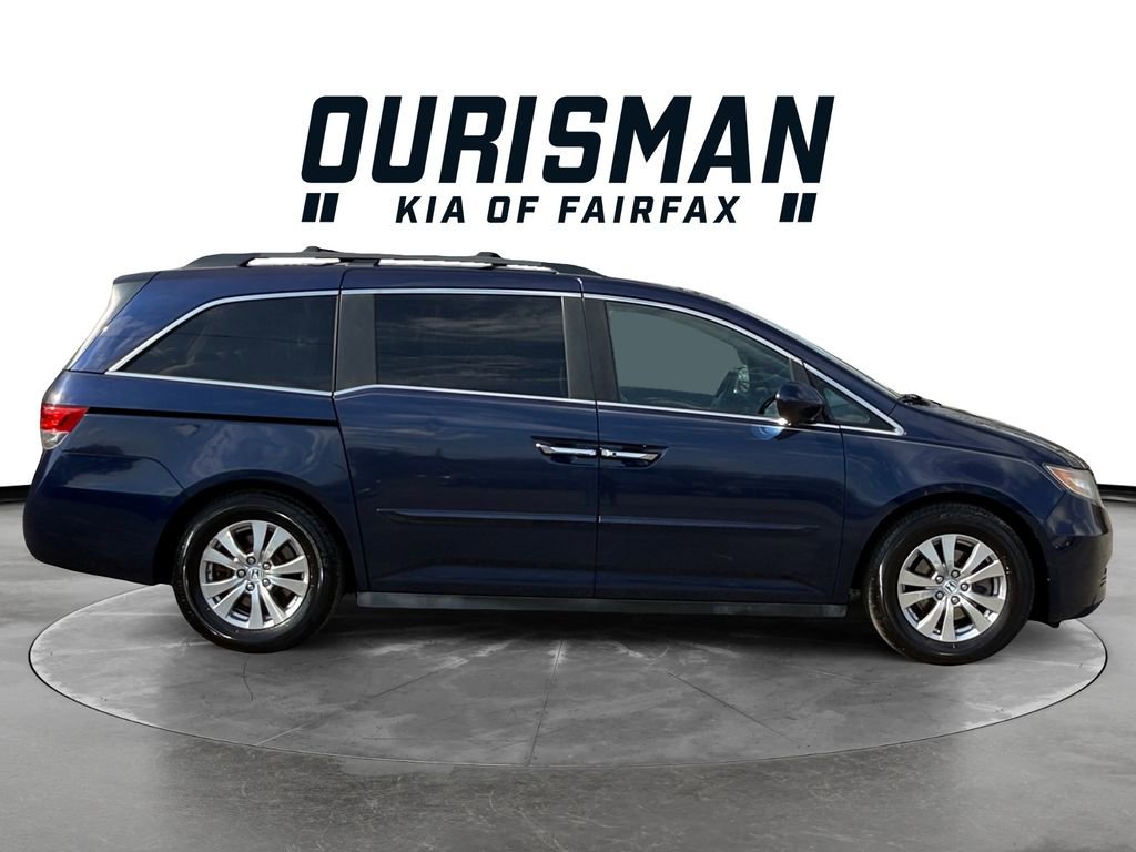 Used 2014 Honda Odyssey EX-L image 7