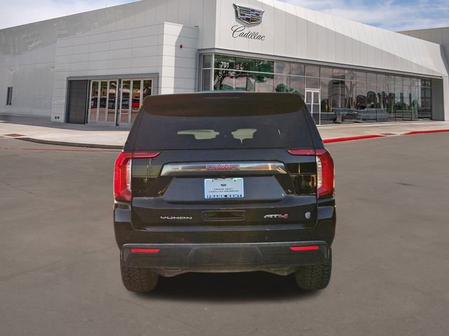Used 2024 GMC Yukon AT4 w/ Technology Package image 4