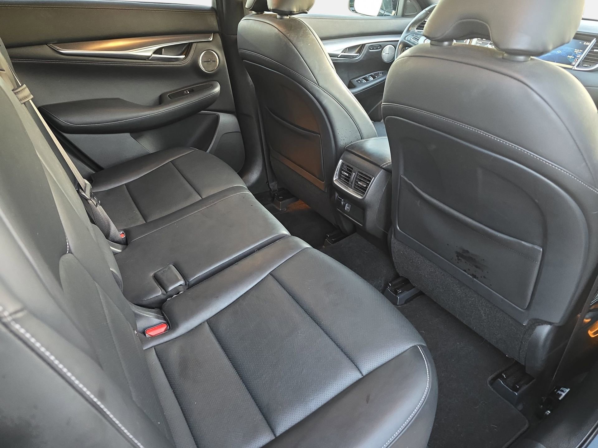 Used 2022 INFINITI QX55 Essential w/ Proassist Package AWD/4WD image 11