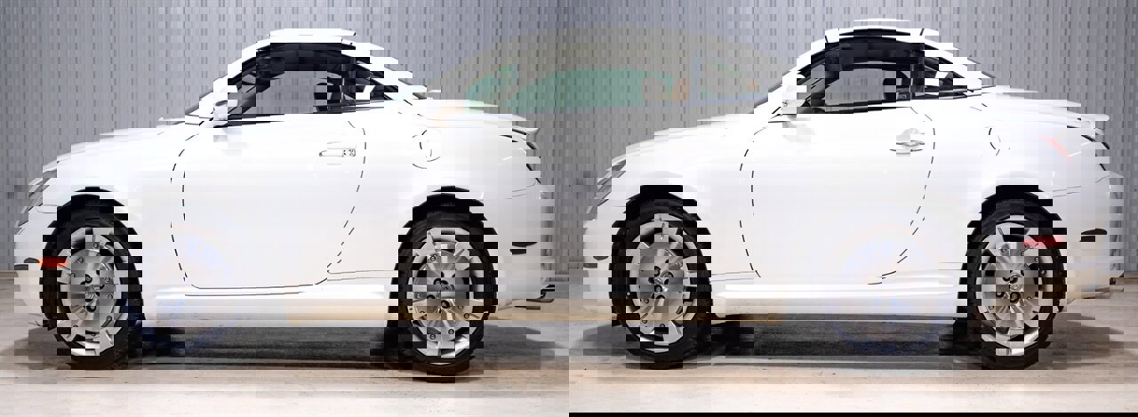 Used 2003 Lexus SC 430 Convertible image 4