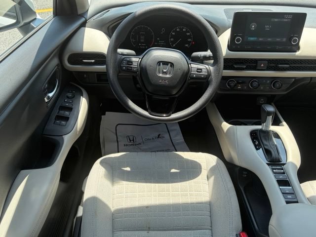 Certified 2025 Honda HR-V LX image 34