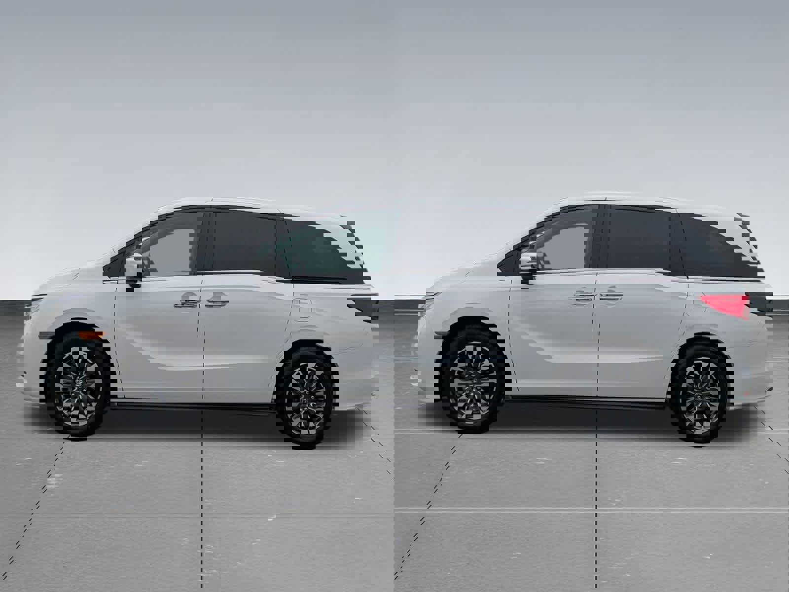 Certified 2024 Honda Odyssey EX-L image 3